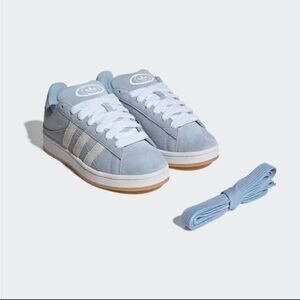 Adidas campus 00s light blue women’s shoes 9